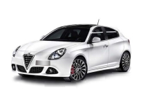 Alfa Romeo Giulietta Suspension