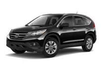 Honda CRV Suspension