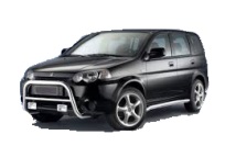 Honda HRV Suspension