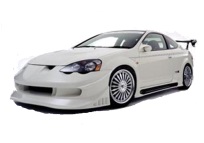Honda Integra 02-