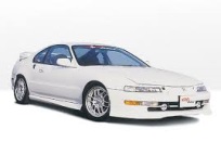 Honda Prelude 92-96 Angel Eye / R8 / DRL Headlights