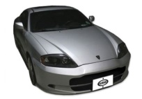 Hyundai Coupe 02- Carbon Products