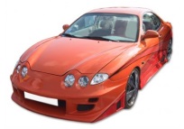 Hyundai Coupe Brakes