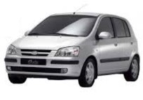 Hyundai Getz Brakes