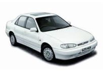 Hyundai Lantra Brakes