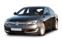 Vauxhall Insignia Suspension