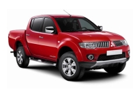 Mitsubishi L200 Triton 06-09
