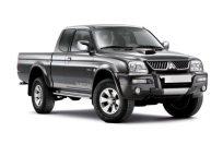 Mitsubishi L200 Mk3 02-05