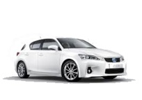 Lexus CT200h