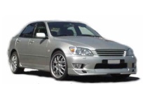 Lexus IS200 Induction Kits