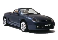 MG TF