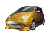 Daewoo Matiz Body Kits