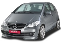Mercedes A-Class Suspension