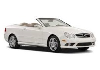 Mercedes CLK Suspension