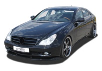 Mercedes CLS Suspension