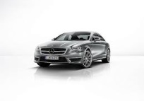 Mercedes CL Suspension