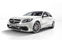 Mercedes E-Class Suspension
