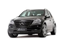 Mercedes ML Body Kits