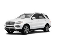 Mercedes M Class Body Kits