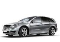 Mercedes R Class Body Kits