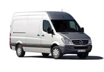 Mercedes Sprinter Body Kits