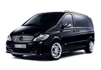 Mercedes Vito Suspension