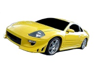 Mitsubishi Eclipse Induction Kits