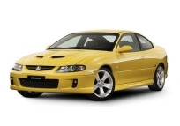 Vauxhall Monaro Brakes