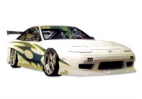 Nissan 200SX Body Kits