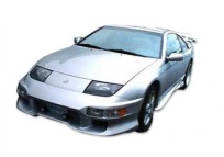 Nissan 300ZX Suspension