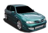 Nissan Almera Body Kits