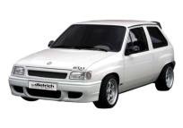 Vauxhall Nova Brakes