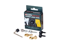 Number Plate Accessories