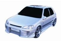 Peugeot 106 Exhausts
