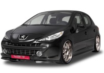 Peugeot 207 Body Kits