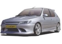 Peugeot 306 Exhausts