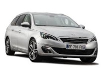 Peugeot 307 Estate Body Kits