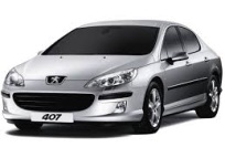 Peugeot 407 Exhausts