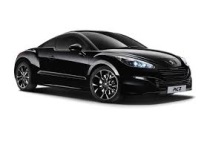 Peugeot RCZ Exhausts
