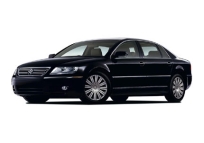 VW Phaeton Brakes