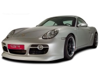 Porsche Cayman Body Kits