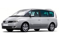 Renault Espace Suspension