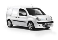 Renault Kangoo Suspension