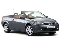 Renault Megane Cabrio Body Kits