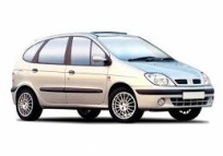 Renault Megane Scenic Body Kits