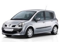 Renault Modus Suspension