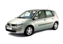 Renault Scenic Brakes