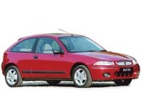 Rover 200 Suspension