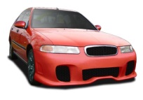 Rover 400 Suspension