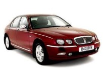 Rover 75 Body Kits